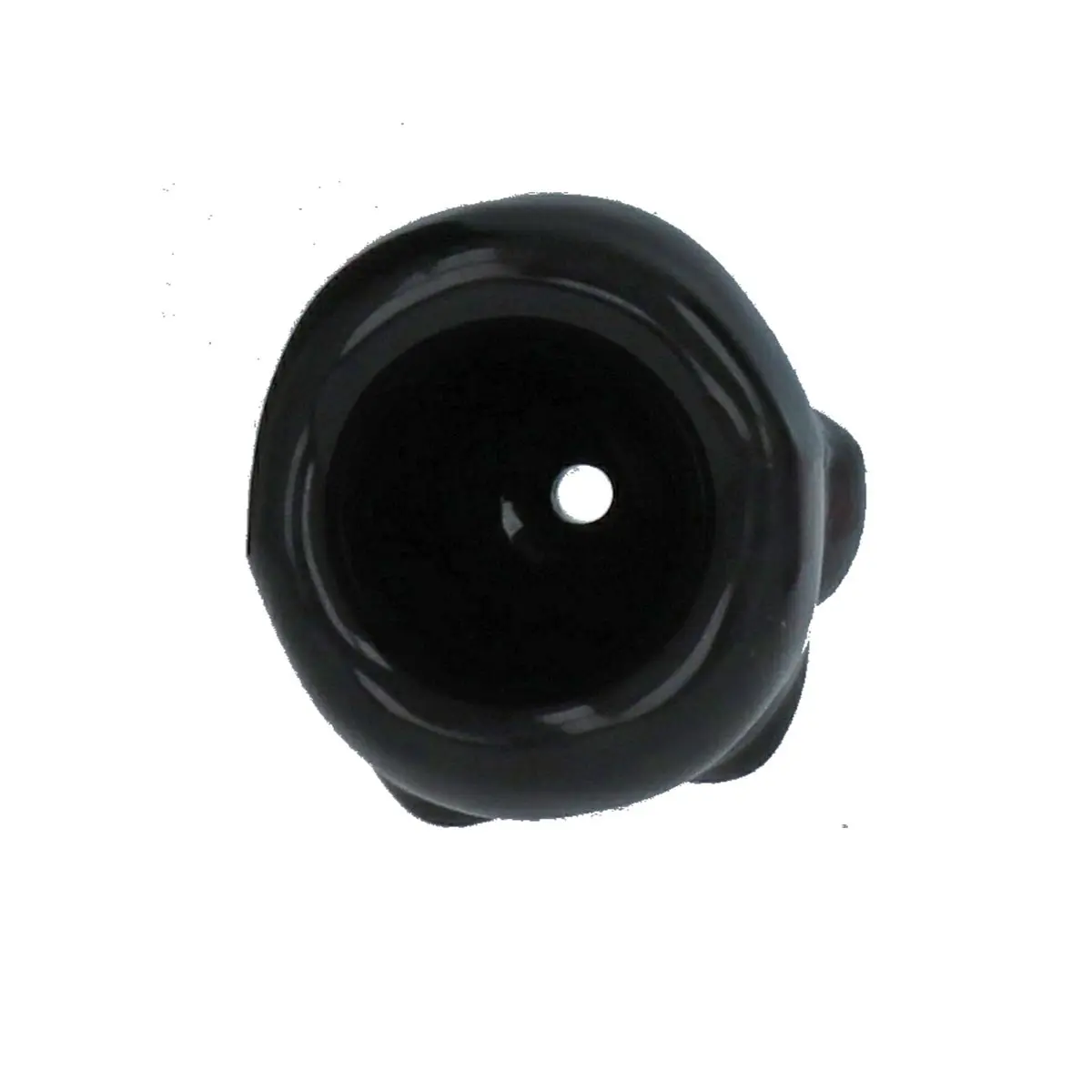 Jelly Joker Totenköpfchen 18,8 - schwarz