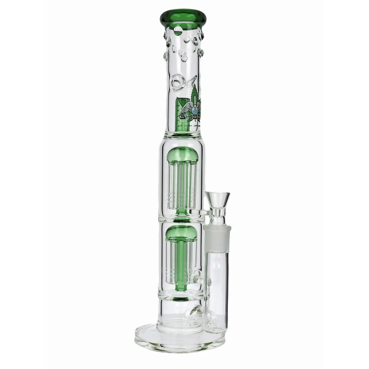 GHODT Double-Percolator 35cm 