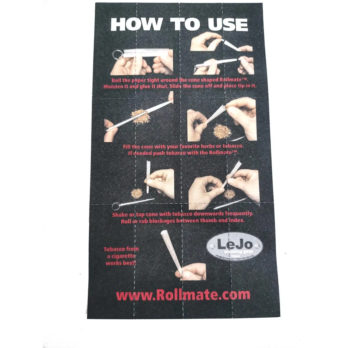 Rollmate - Jeder kann drehen