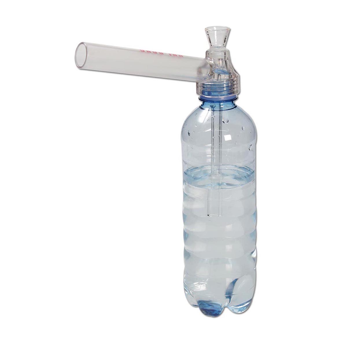 'Uni-Bong' Maker - Flaschenbong selber bauen | nur 6,99