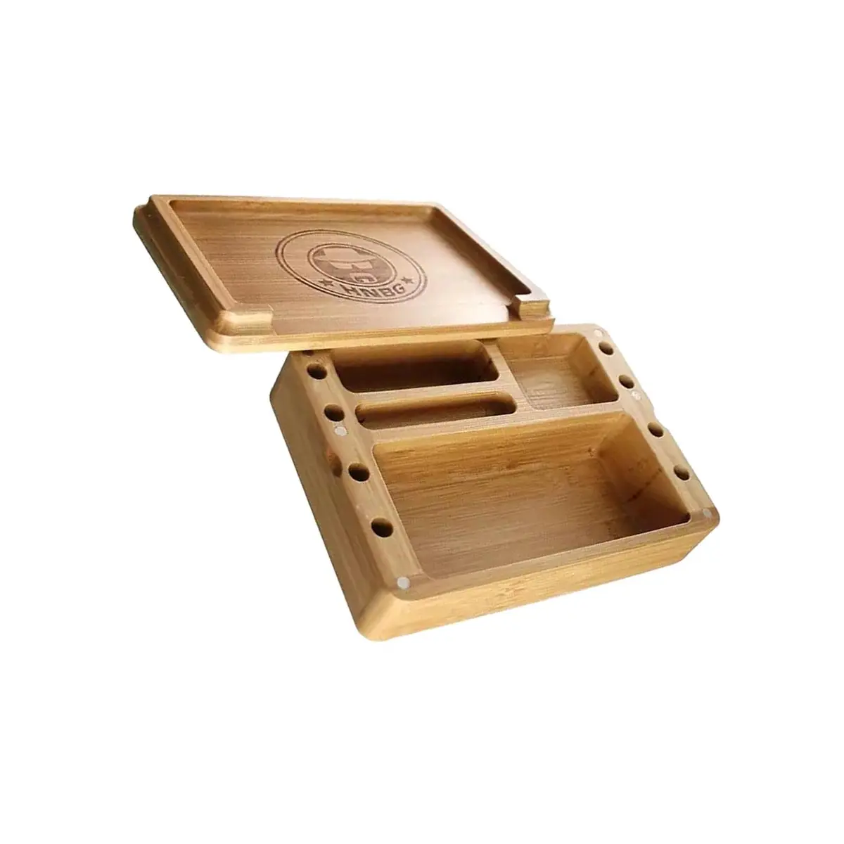 Heisenberg Dreh- und Stoner Box "HNBG Small"