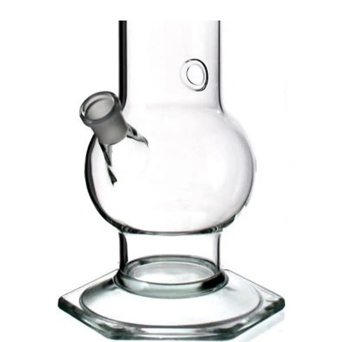 Ehle Kugelbong 1000ml 18,8er Schwarz