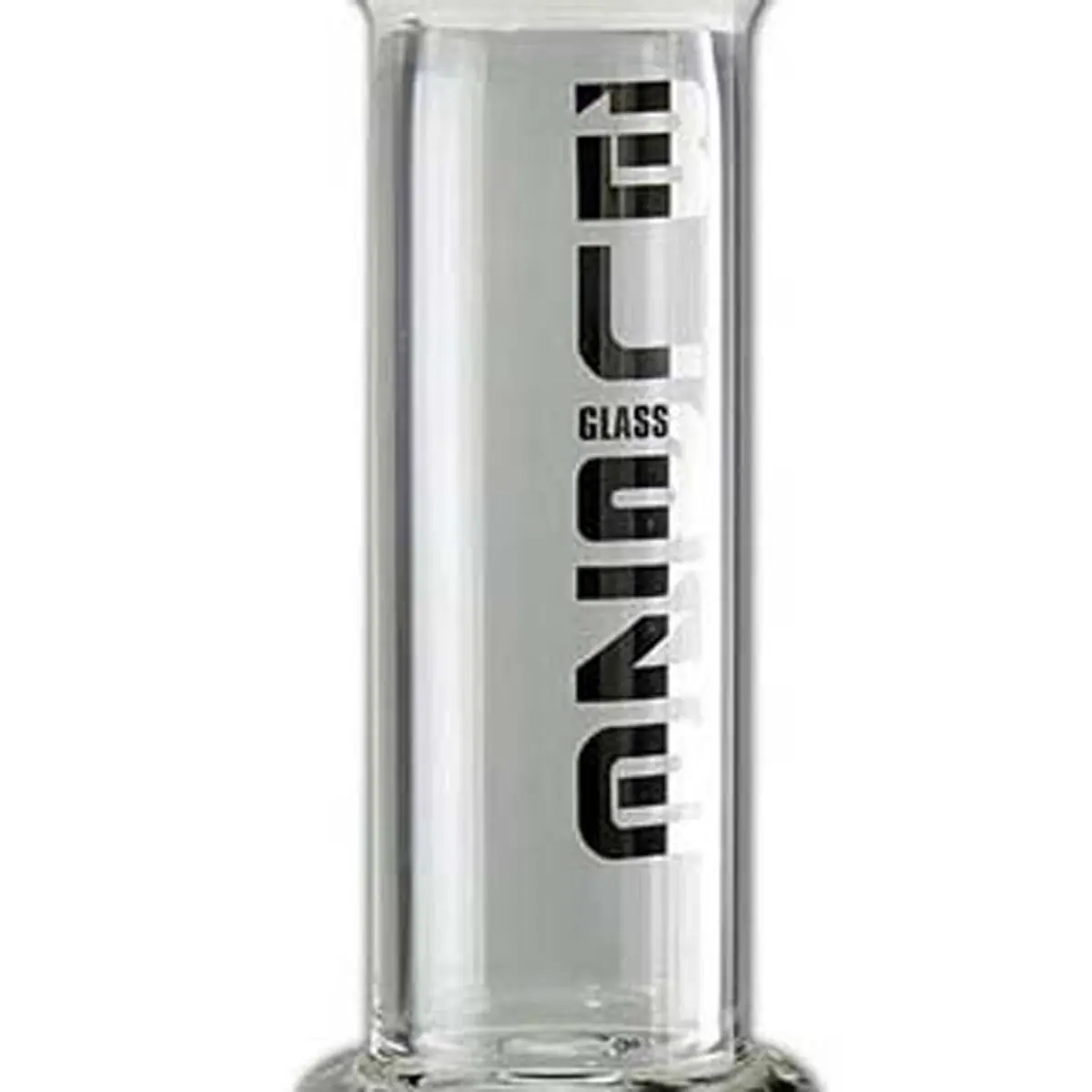 Blaze Beaker 'Drumperc' 40cm - schwarz