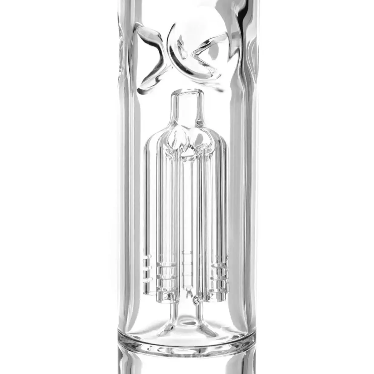 Heisenberg Beaker Bubble Single Perc 18,8