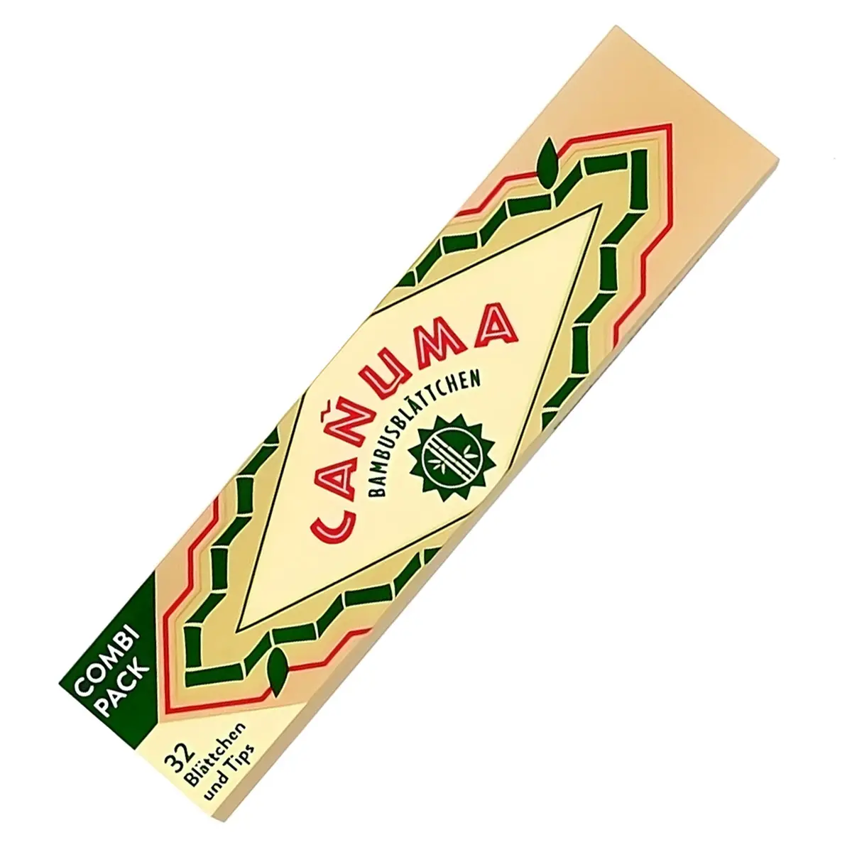 Cañuma King Size Slim Bambus + Tips