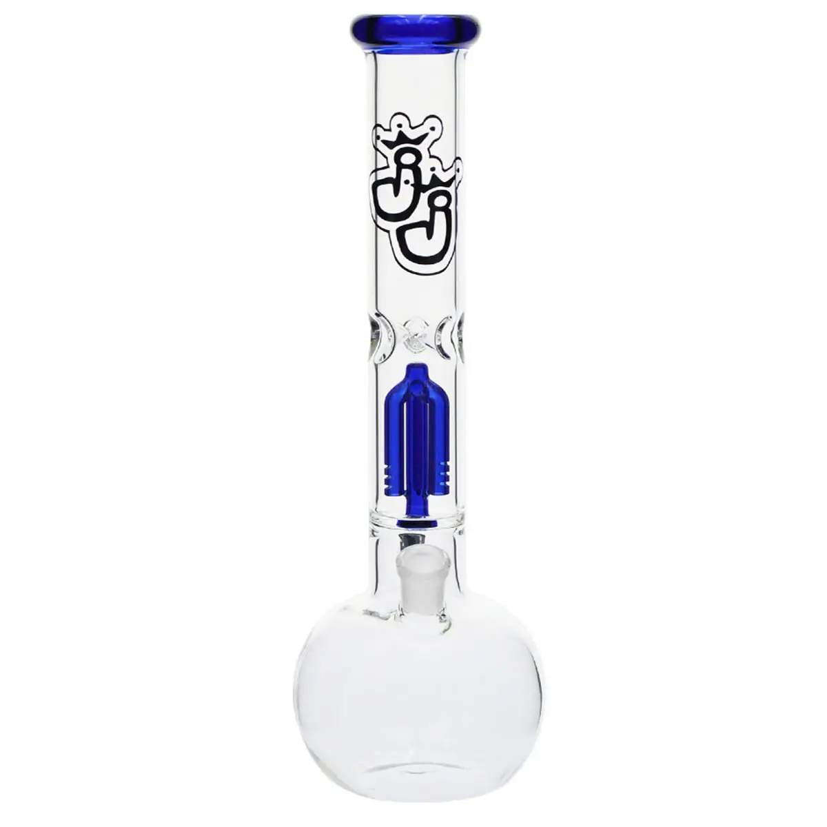 Jelly Joker Percolator Kugelbong "Twobelly"