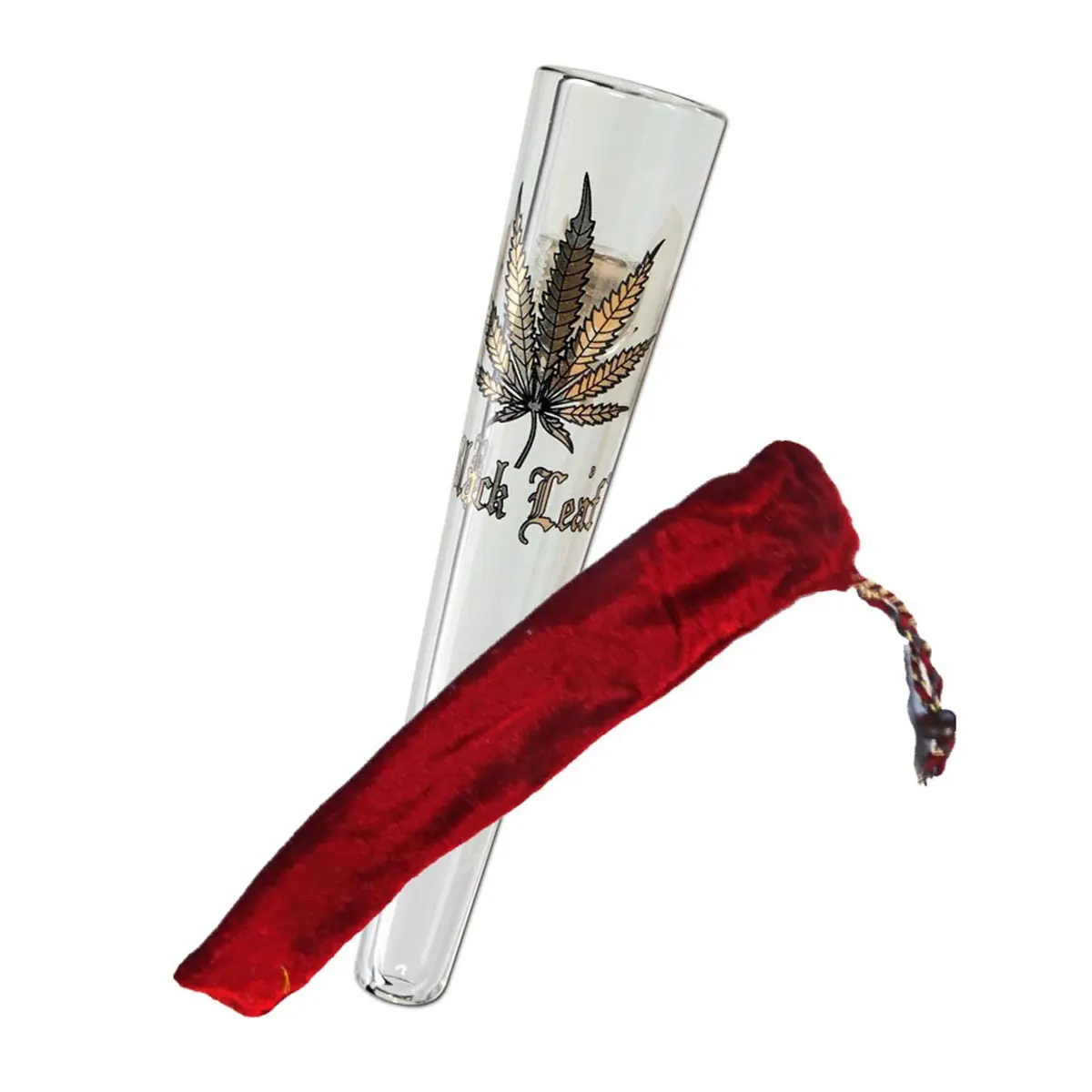Glasshillum 11cm mit H&uuml;lle