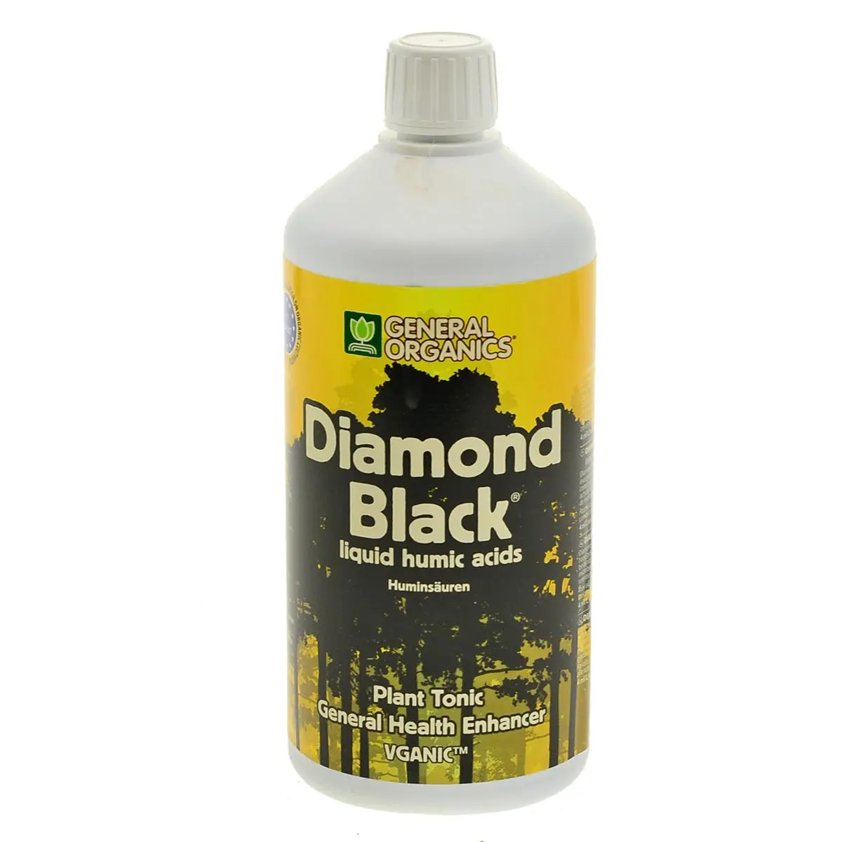GHE - GO Diamond Black 1 L