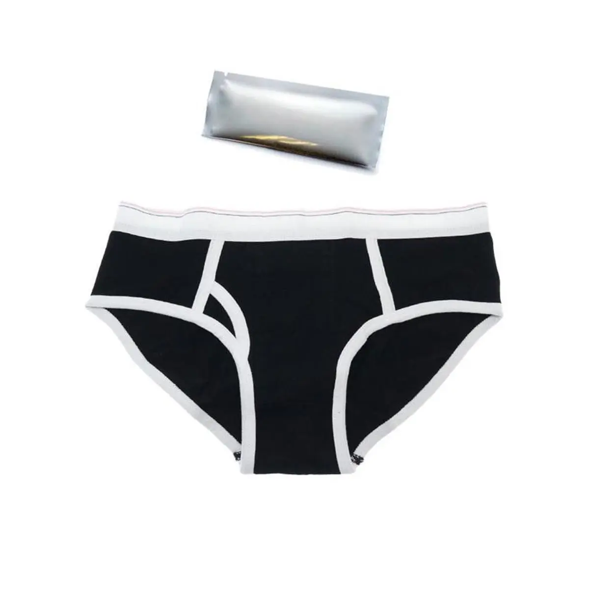 Clean Urin Paranoia Stop Set Damenslip