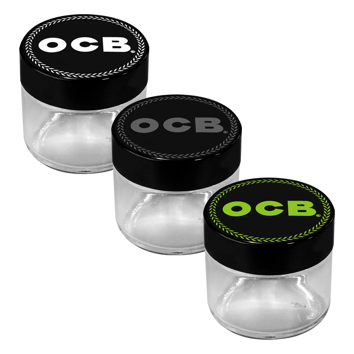 OCB Storage Gläschen