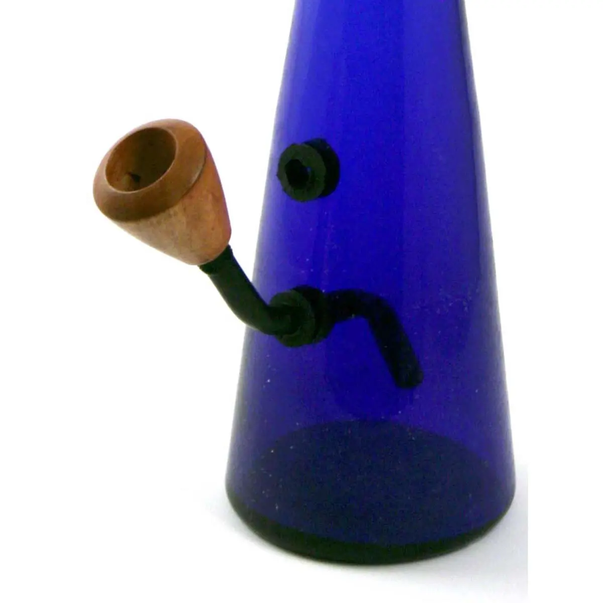Hollandbong blau 38cm