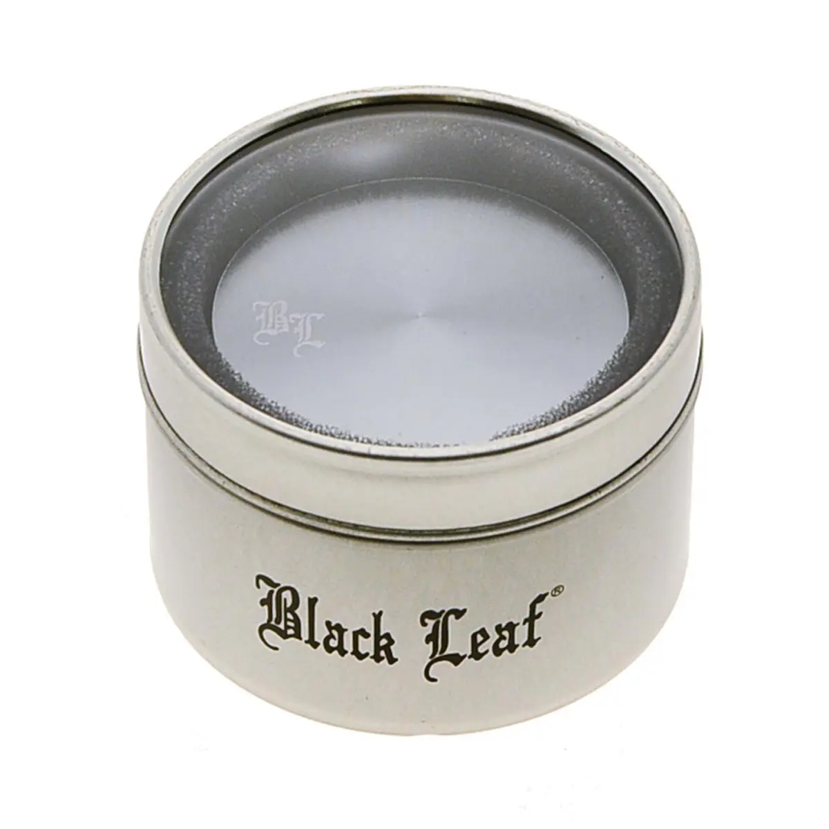 Black Leaf Alu-Grinder 4-tlg. m. Magnet &Oslash; 50mm titan