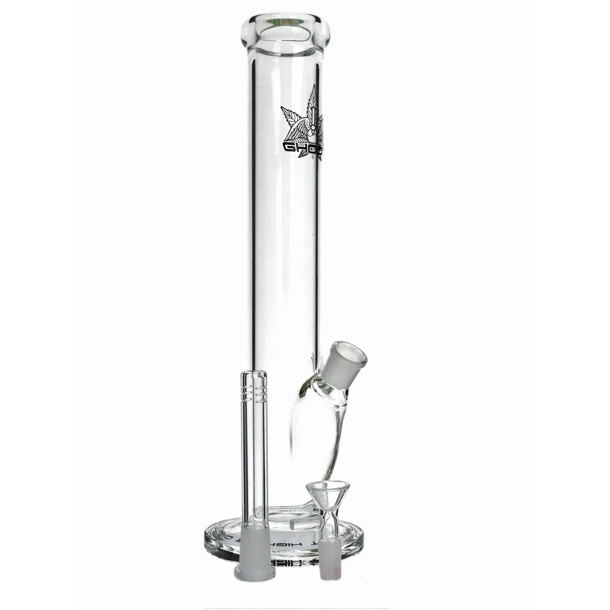 GHODT Zylinderbong gerade 35cm
