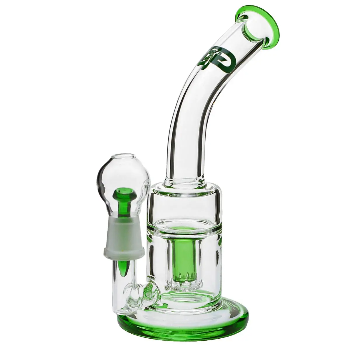 GG &Ouml;l-Bubbler "Svelte Green Svenya" 22 cm