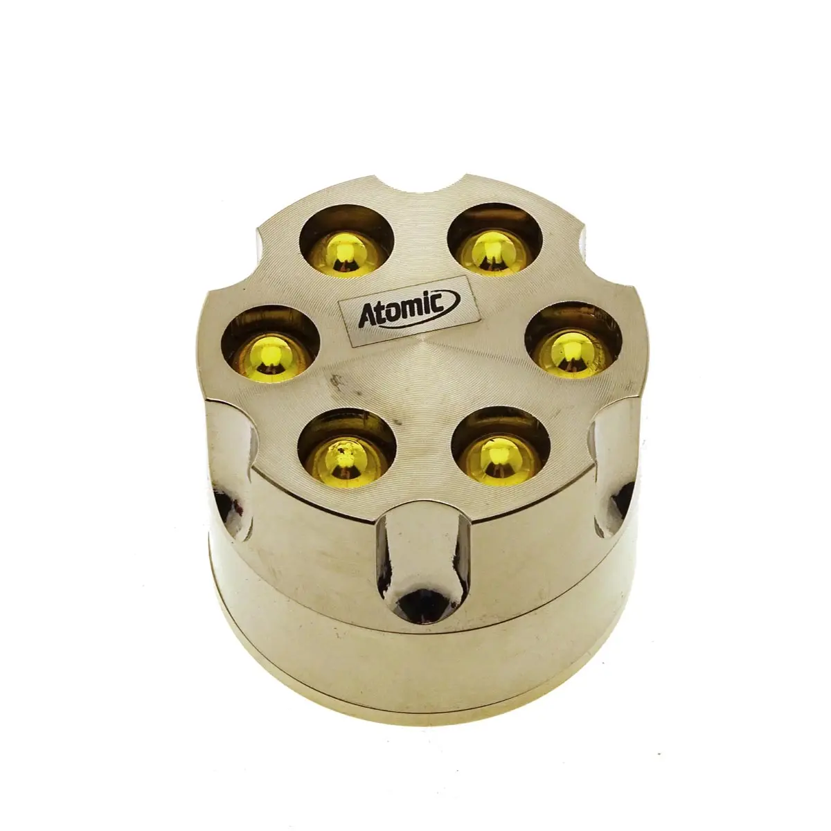 Revolvergrinder Six Shooter 50mm