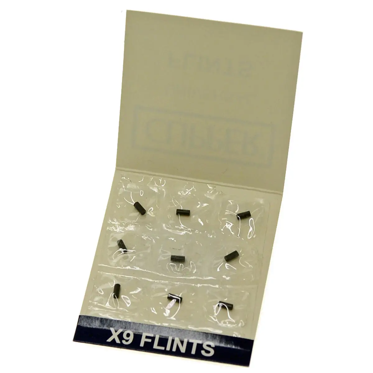 Ersatzfeuerstein für Clipper 9x