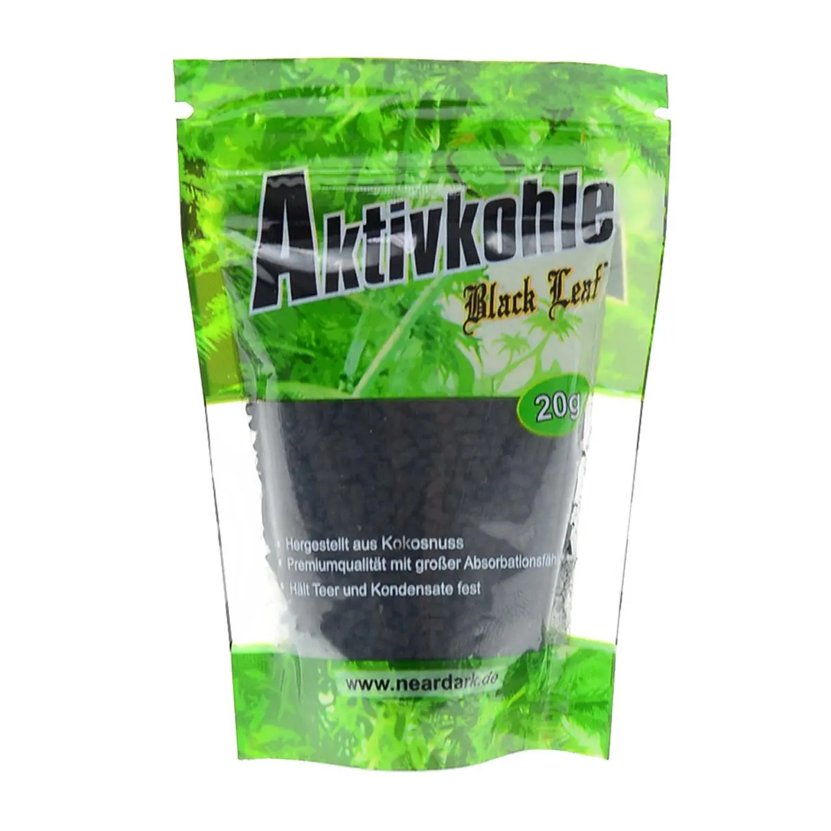 Aktivkohle Bong Setup-Kit