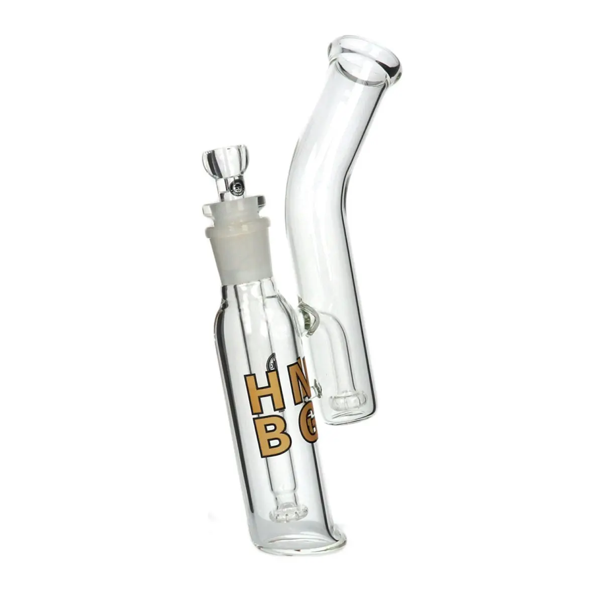 Heisenberg DoubleBubble Bong mit Vorkühler