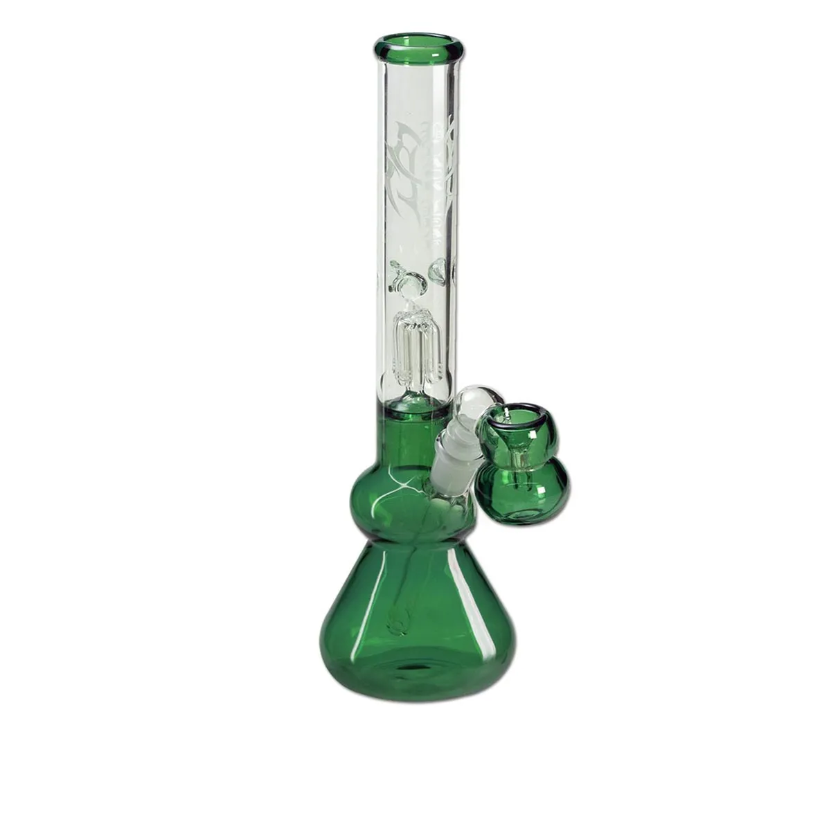 Black Leaf Perkolatorbong ICE 30cm gr&uuml;n