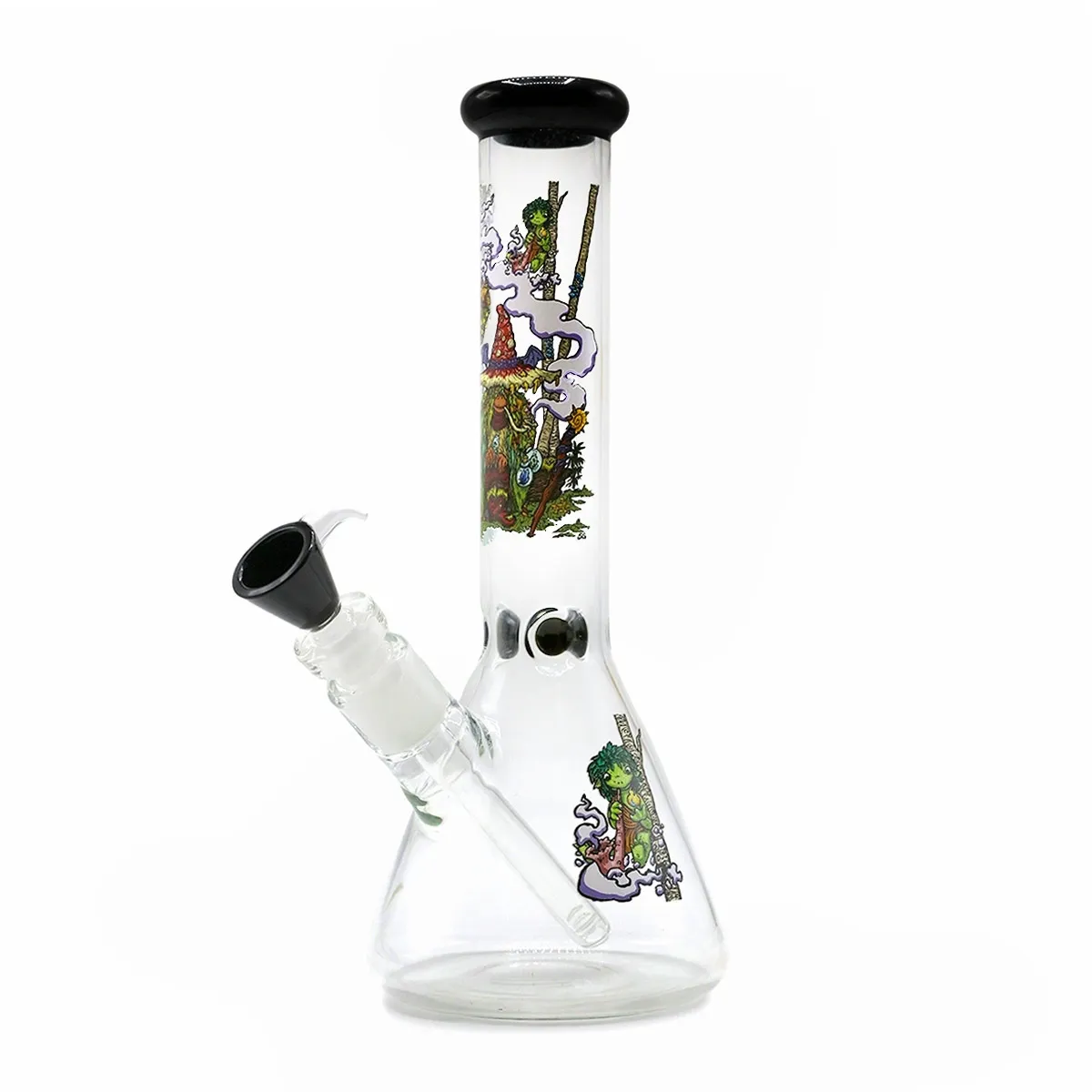 Amsterdam Beaker "Wild Witch" 18.8mm - 26cm