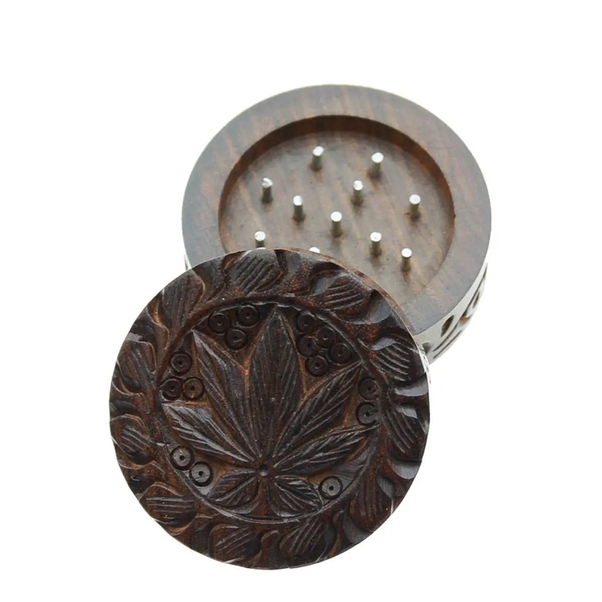 Grinder Rosenholz 45mm