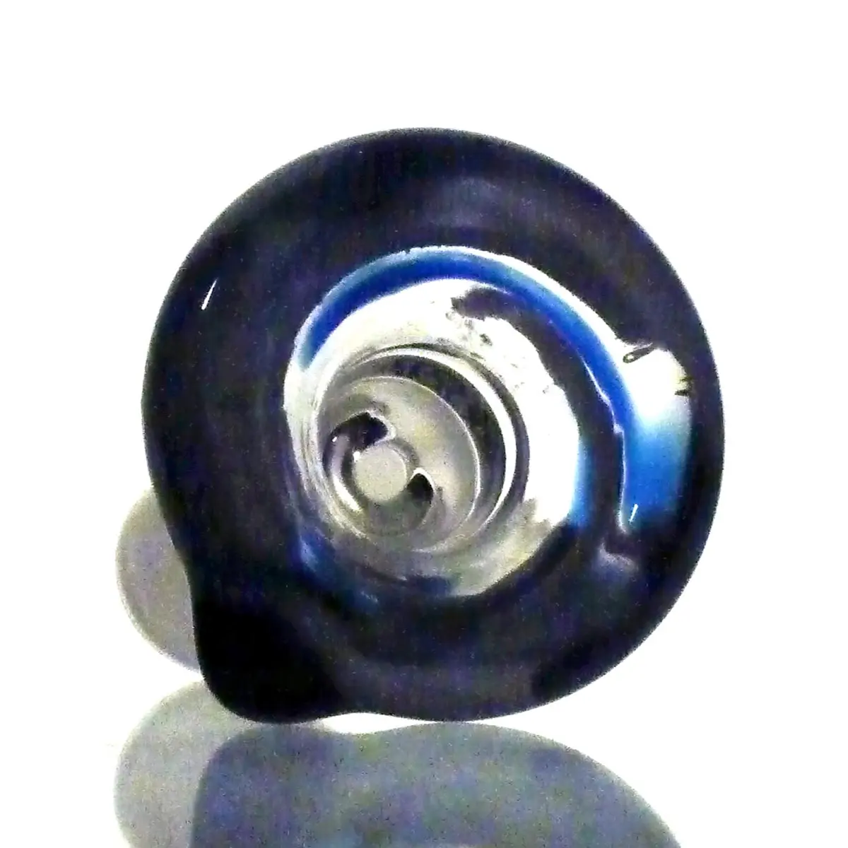 G-Spot Flutschkopf 18,8 blau/weiss