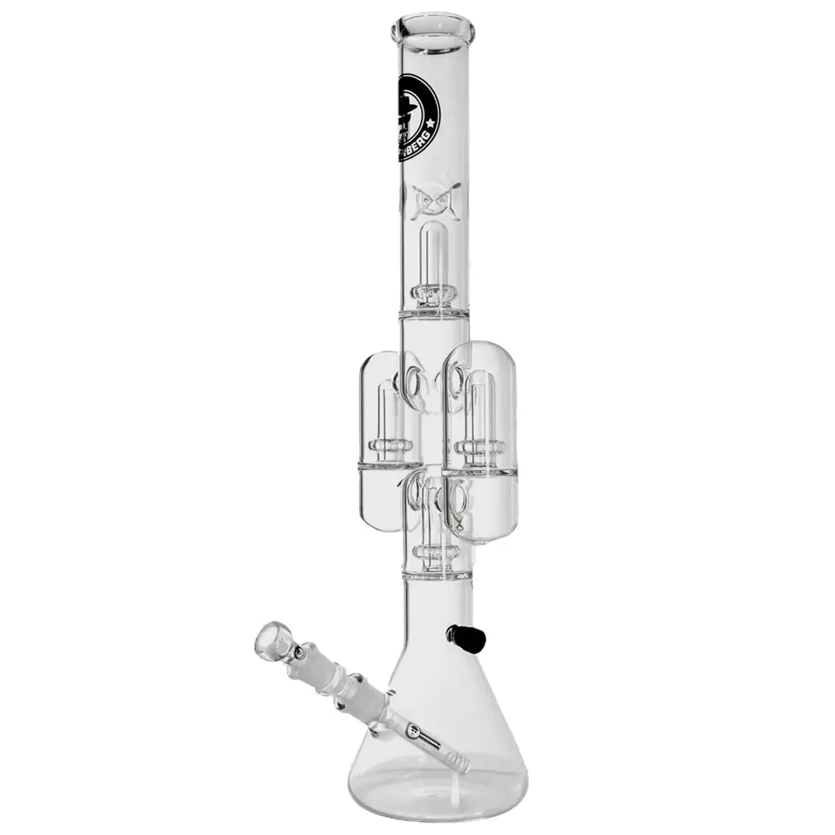 Heisenberg 'Twin Tower' 18,8