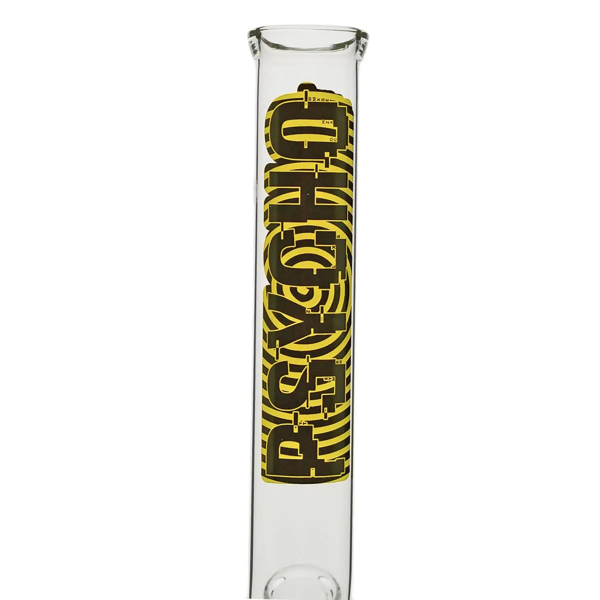 Psycho Bong Spyral Bent 18,8 - 40cm