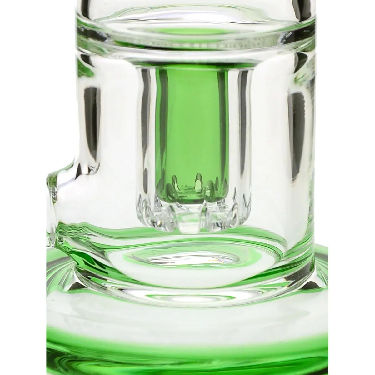 GG &Ouml;l-Bubbler "Svelte Green Svenya" 22 cm