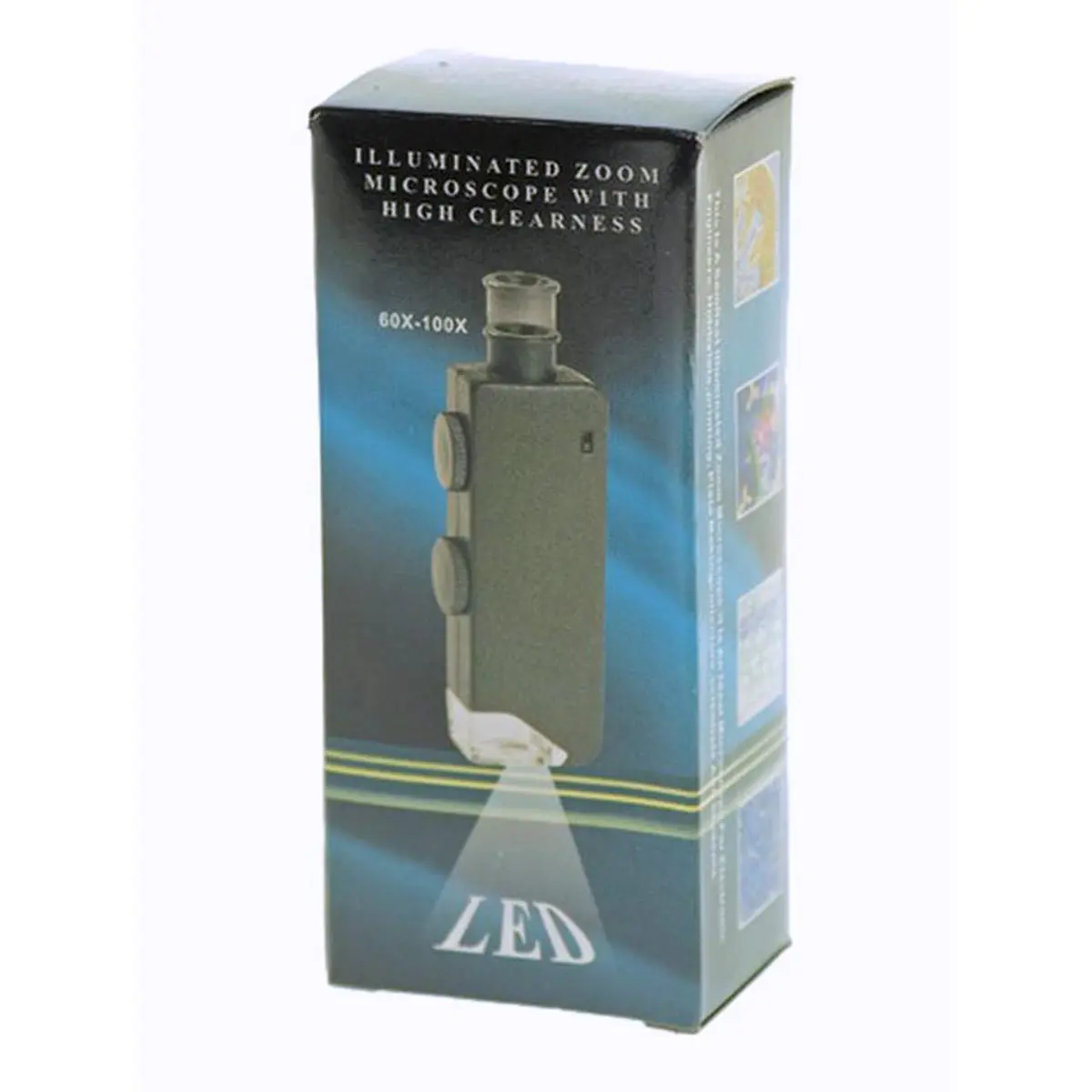 Mikroskop 60-100 LED