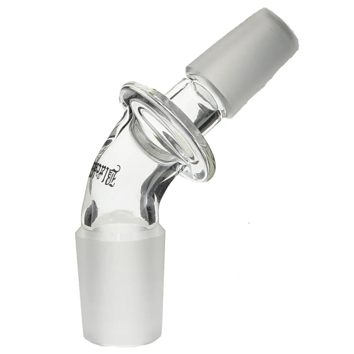 Black Leaf Adapter 45° 18,8 auf 14,5