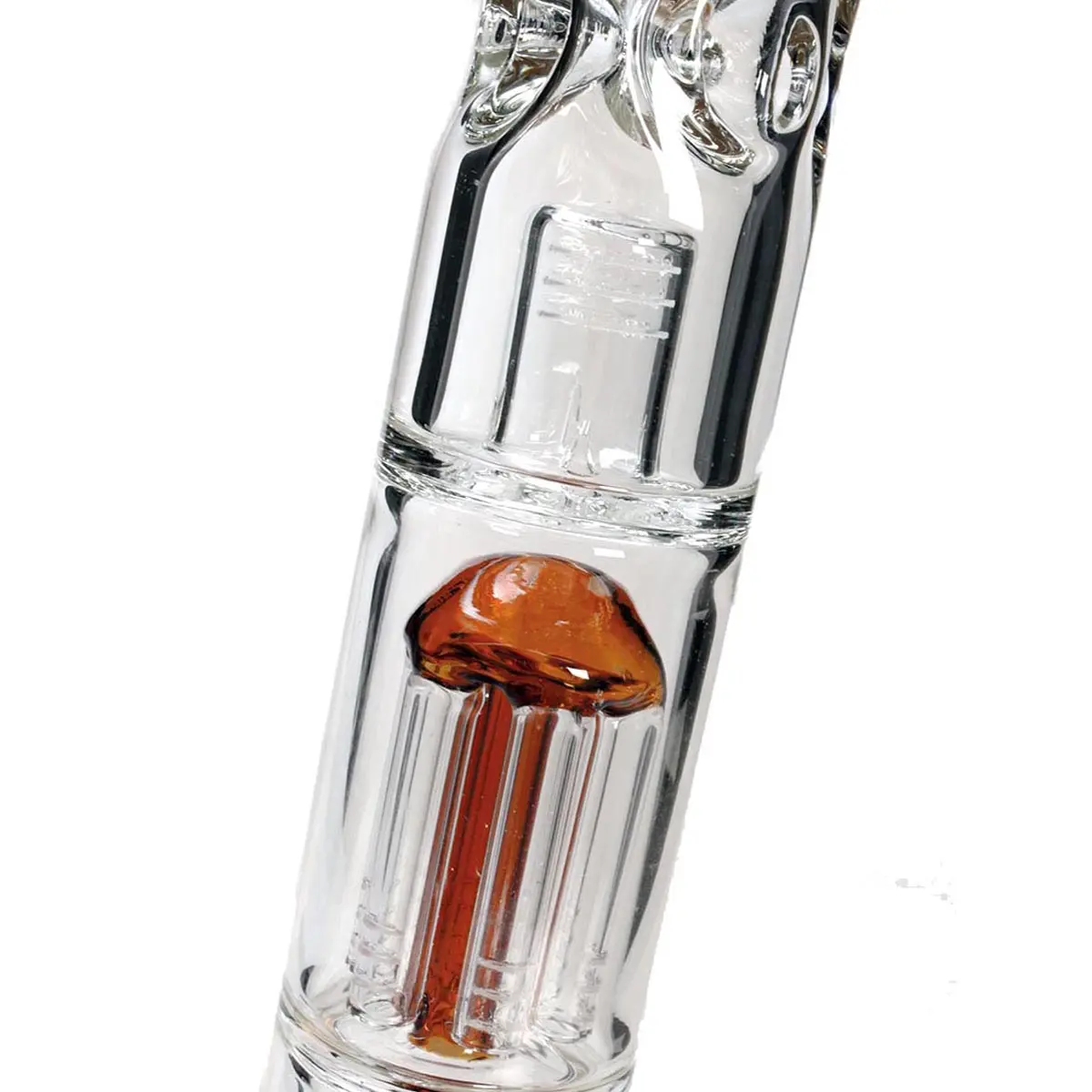'Black Leaf' Erlenmeyer 6-Arm Perko