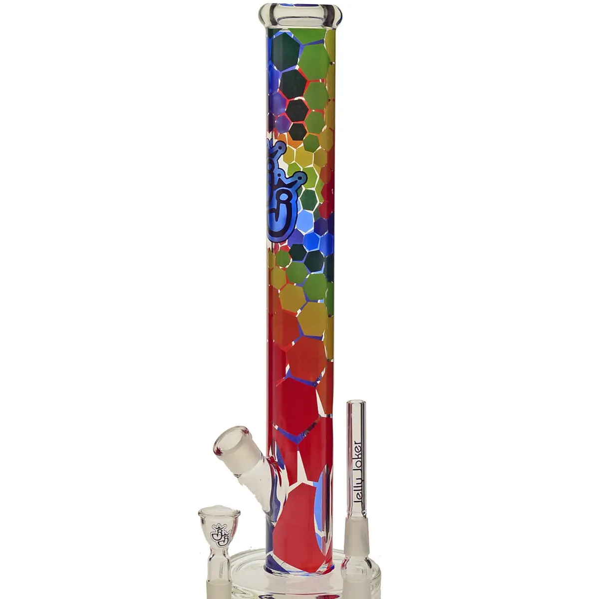 Jelly Joker Glasbong "Colour Matrix"