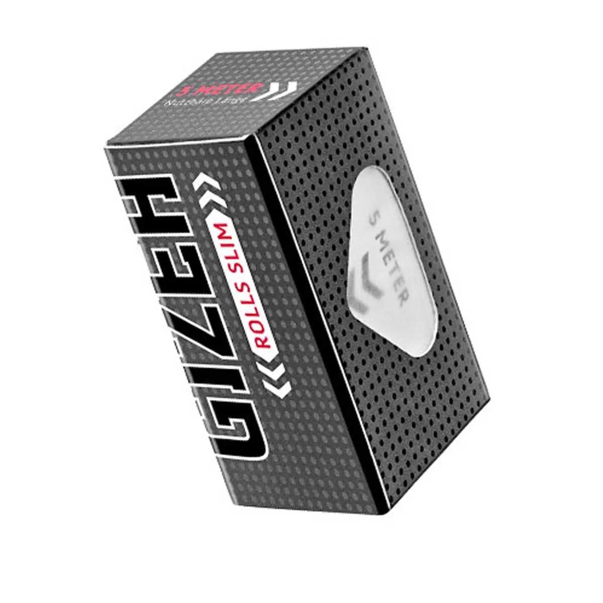 Gizeh Black Extra Fine Rolls Slim