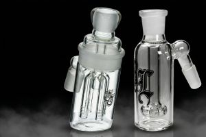 zwei Vorkühler von Jelly Joker und Black Leaf mit Diffusor