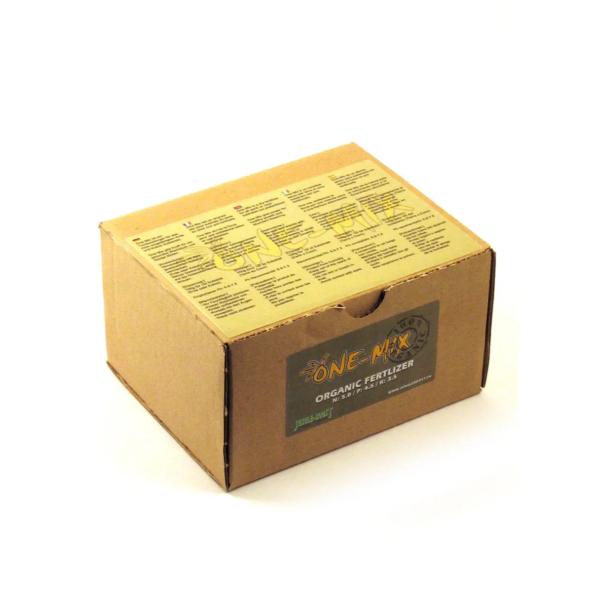 Jungle Boost One-Mix 2000g