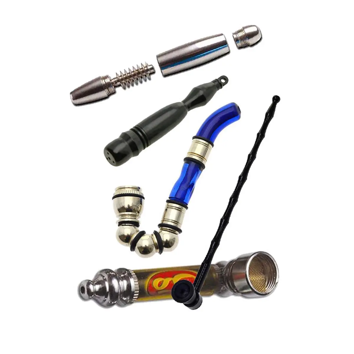 Metallpfeifen Lottery