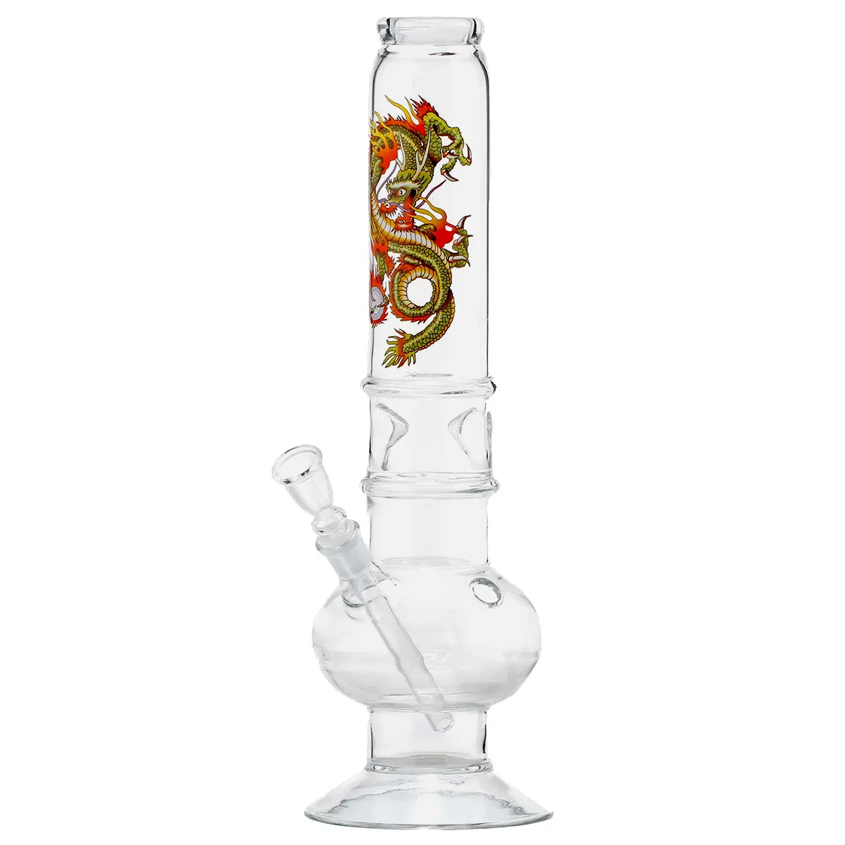 Tattoo 'Dragon Bouncer' Eisbong 42 cm