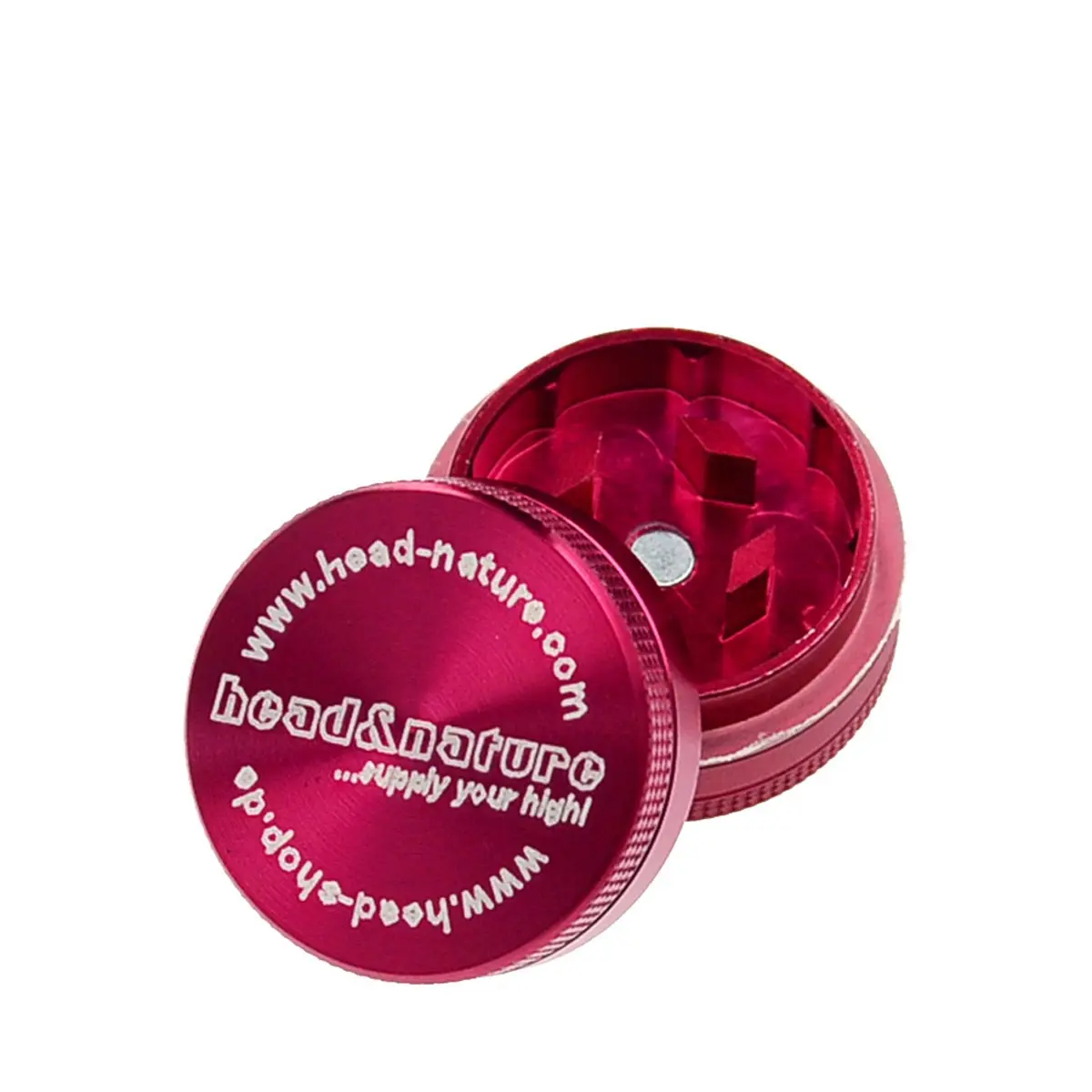head&nature Metallgrinder 29 mm