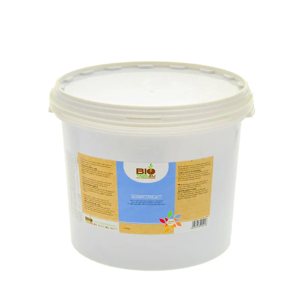 BioTabs Startrex 5000g