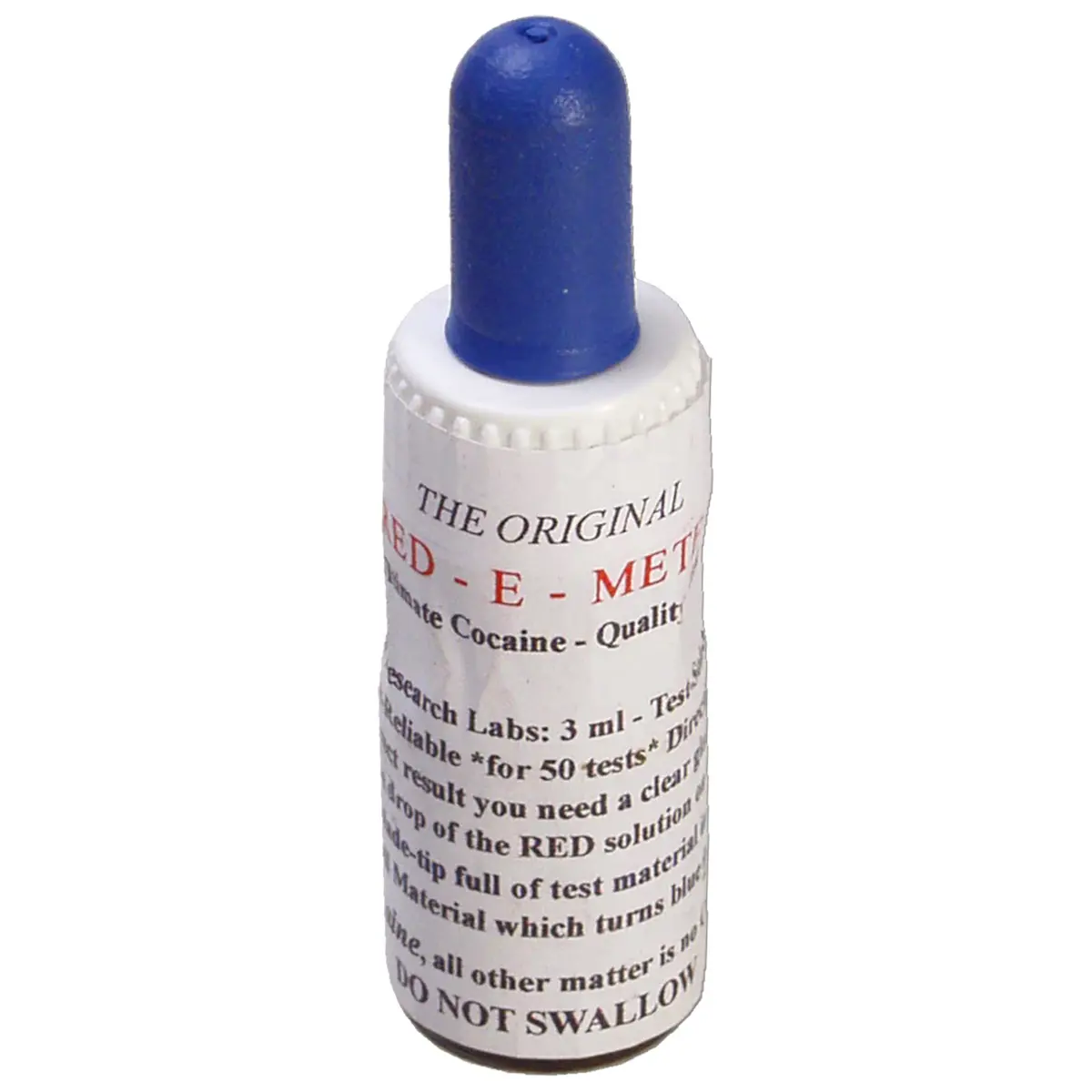 Blautest - Kokaintest - Reinheitstest