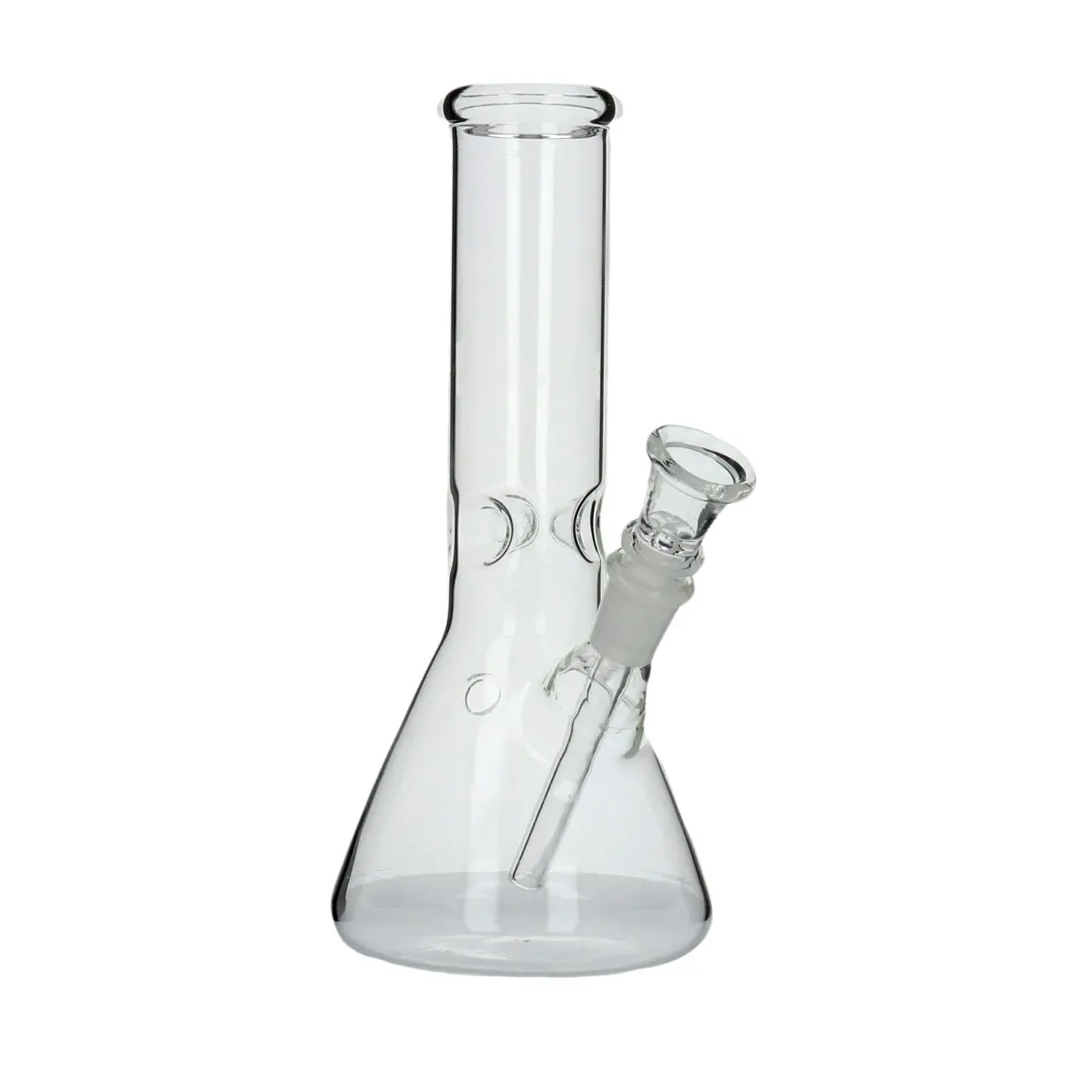 Glasbong 'Clear Beaker'  20 cm