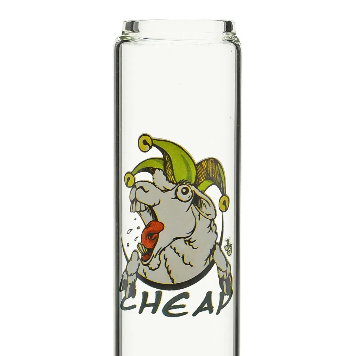 Jelly Joker Glasbong "Cheap Mama"