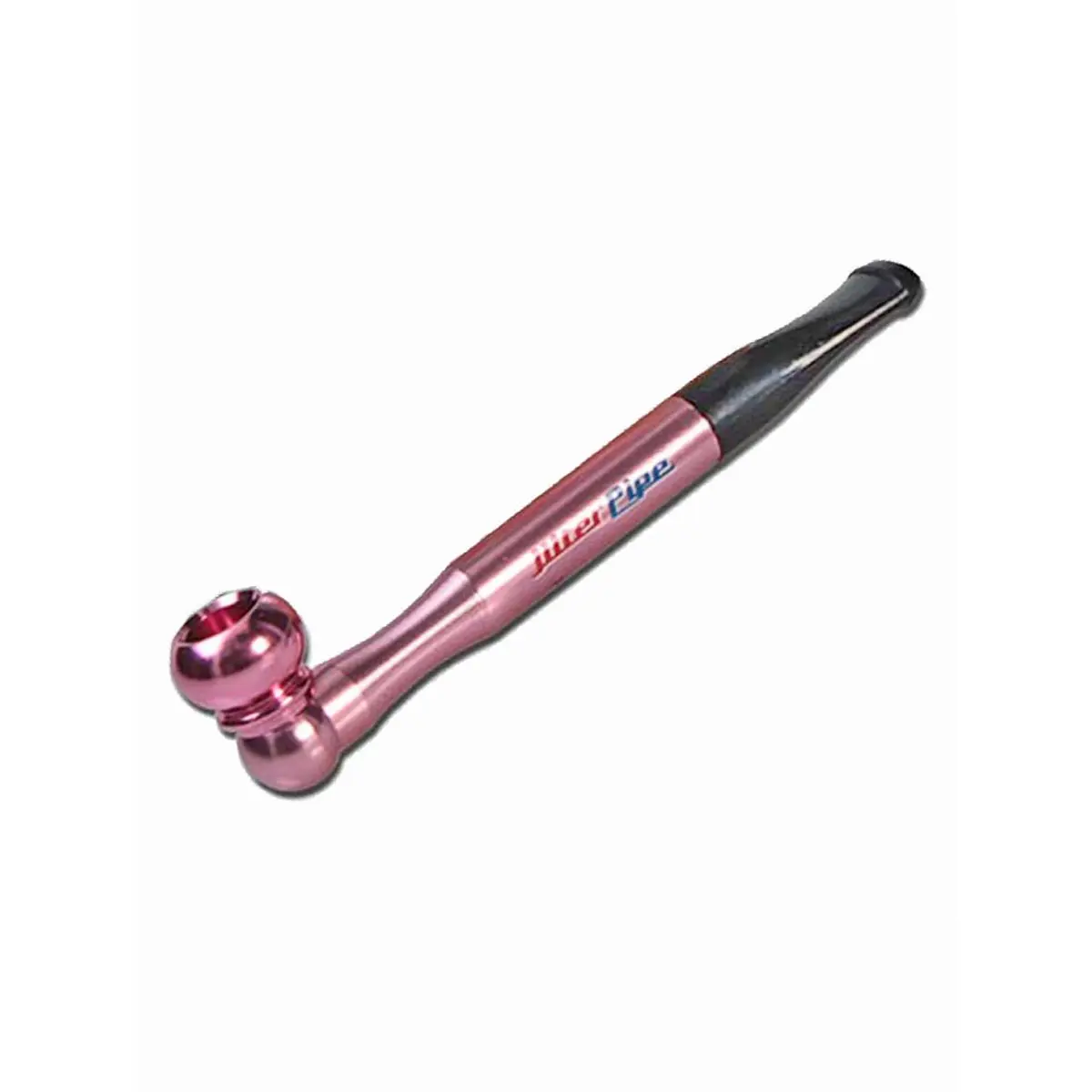 'Jilter Pipe' 1-Hit Alu-Pfeife - pink