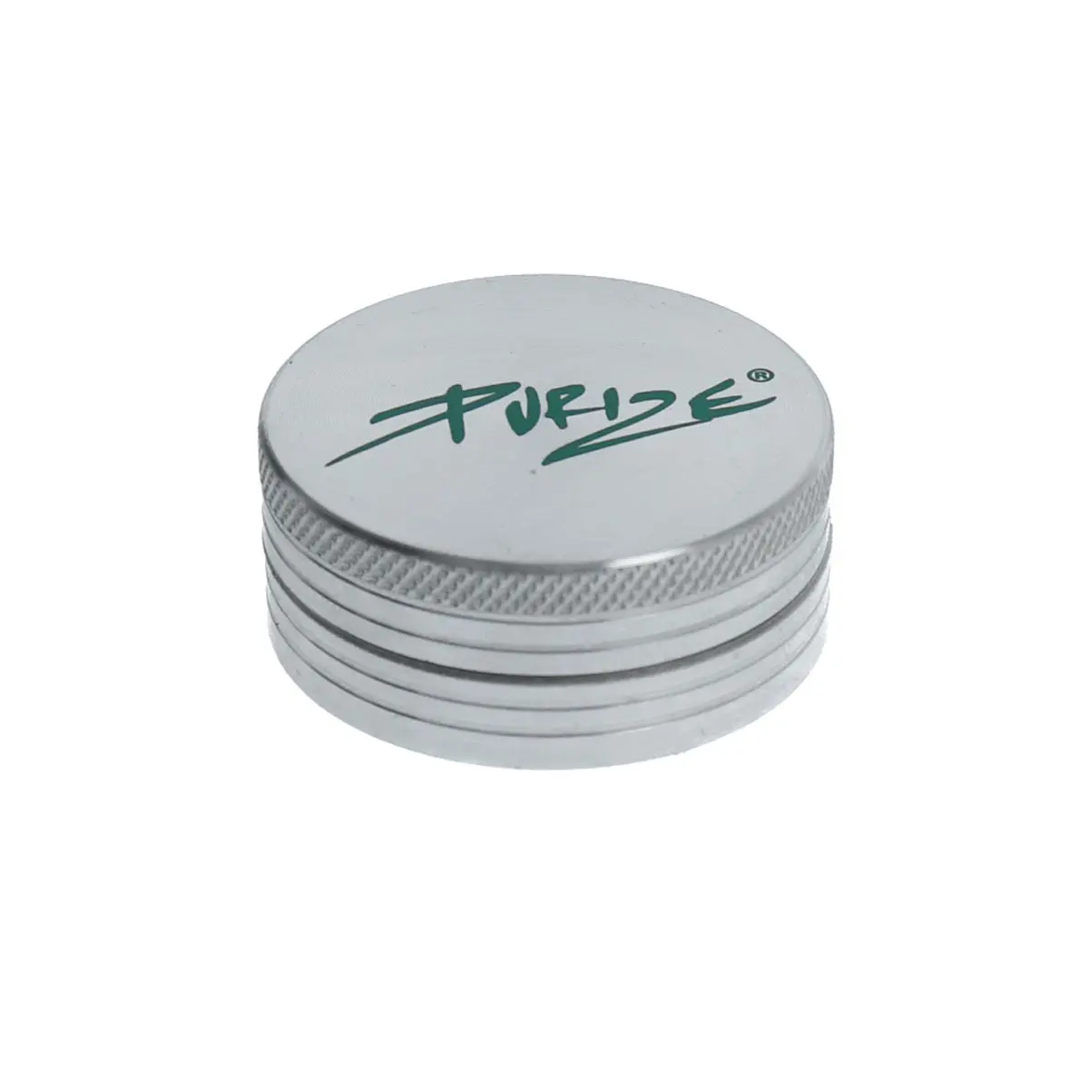 PURIZE® Grinder 2-Part grün