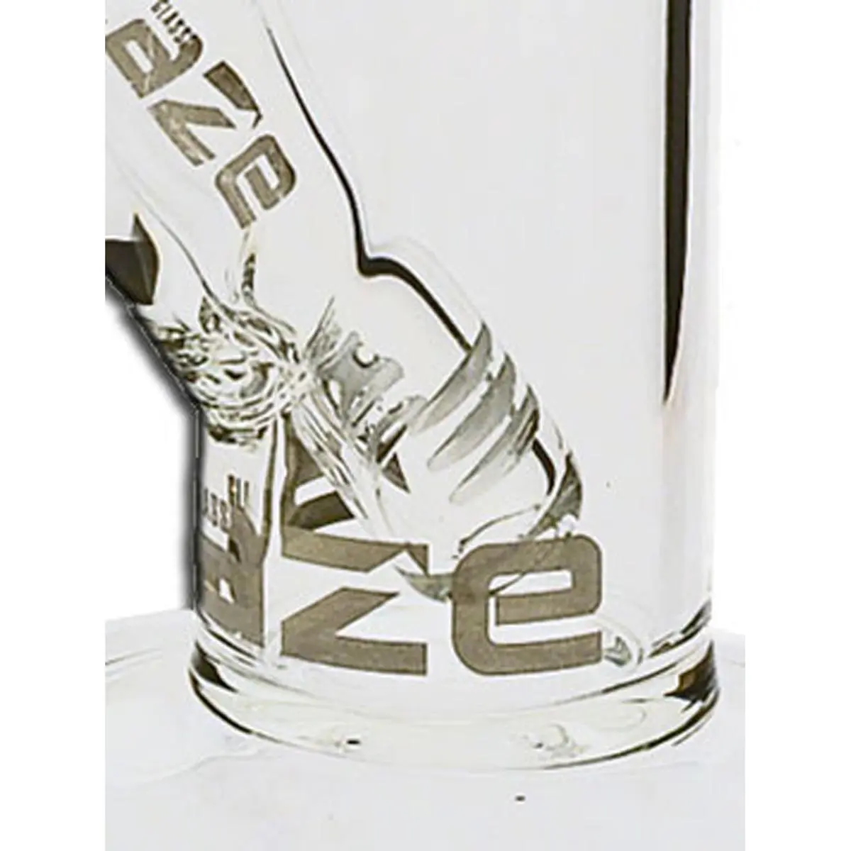 Blaze Icebong Gitter-Perko + Spritzschutz
