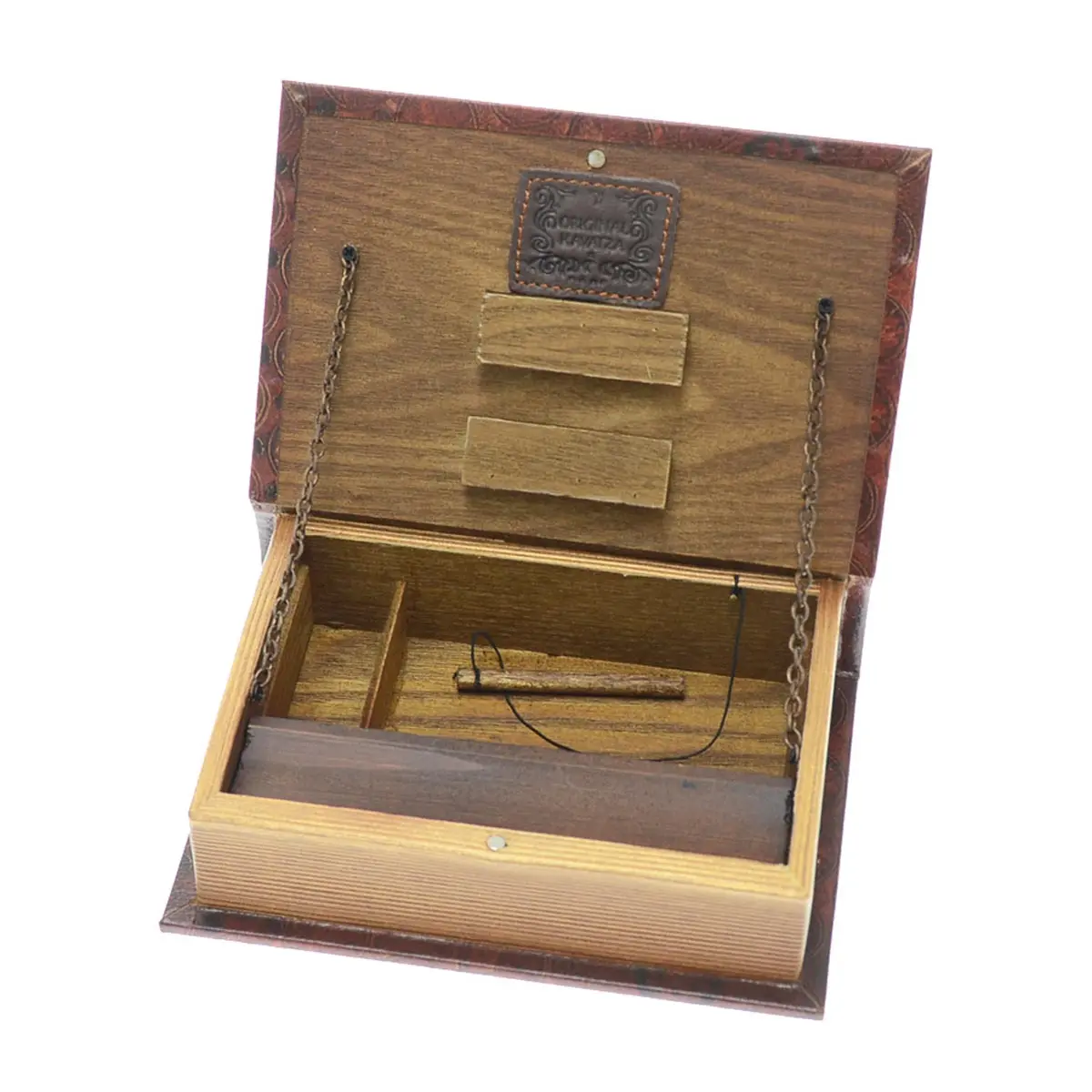 Kavatza Geheimbuch Pi Unique Travel