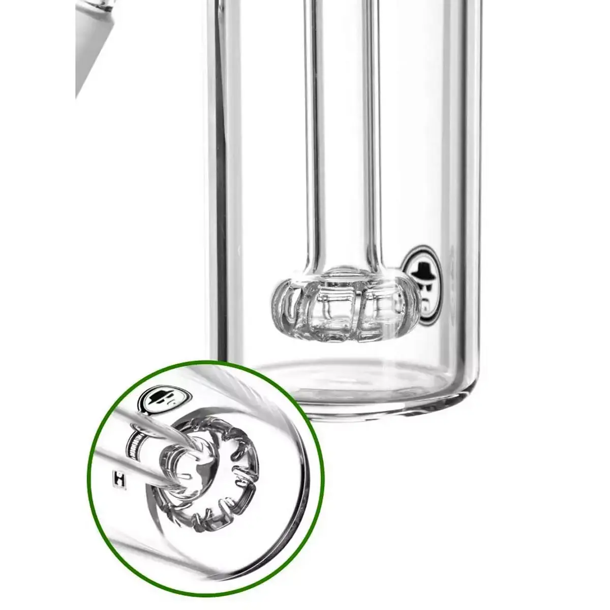 Heisenberg Vorkühler 'Circ' 18,8