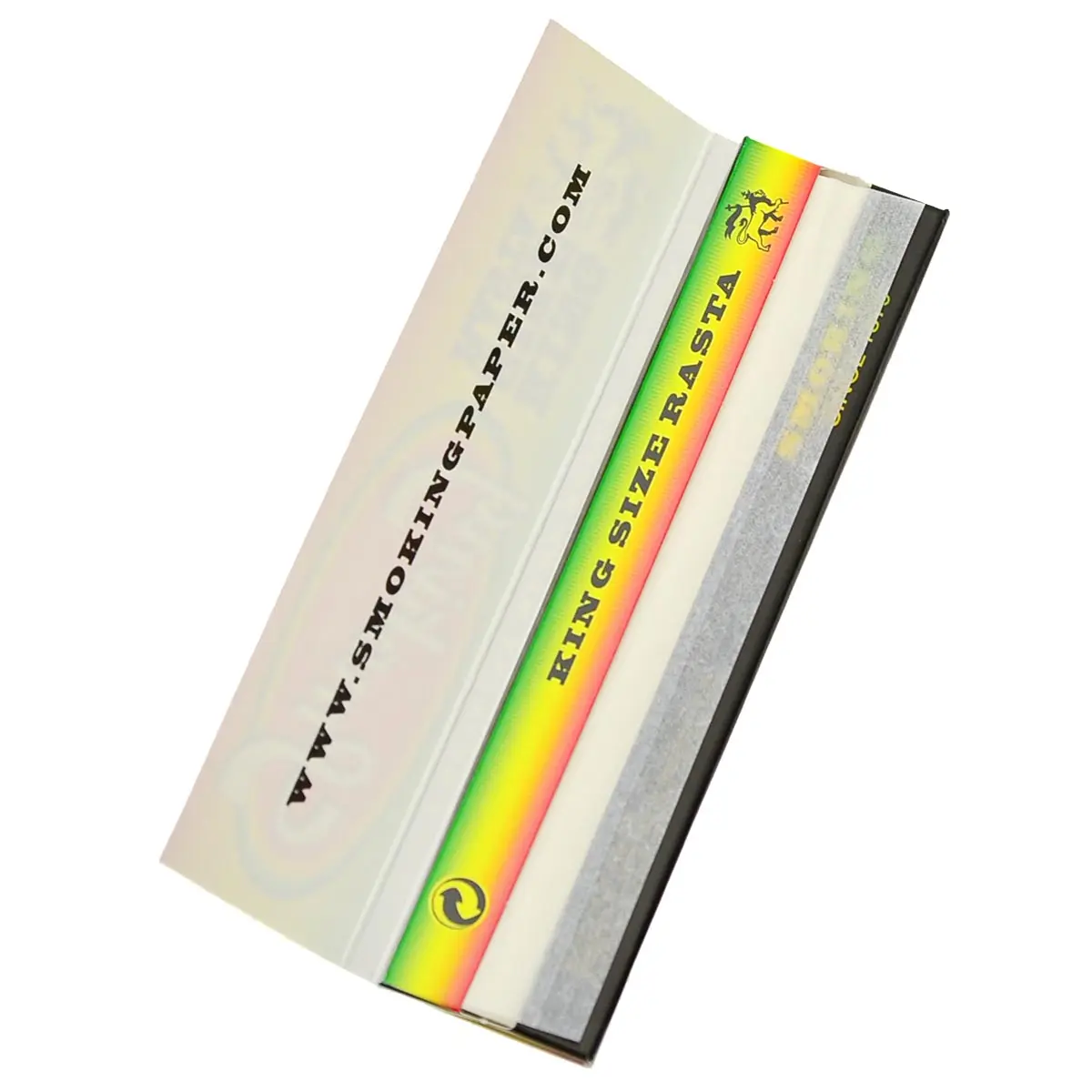 Smoking Rasta Kingsize Papers