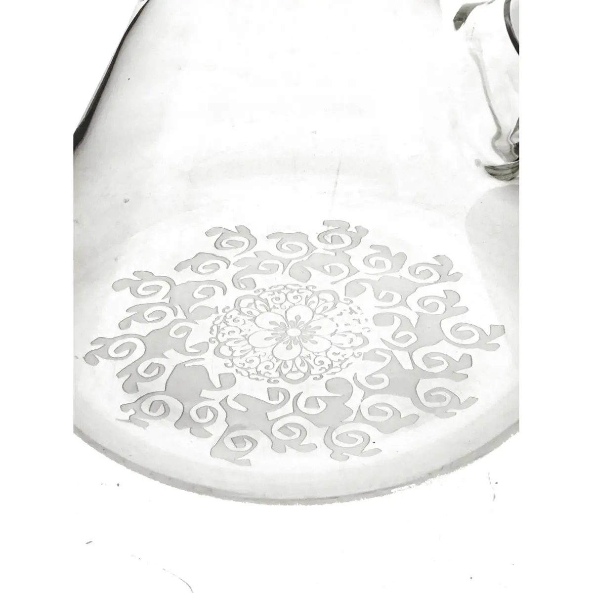 Jelly Joker Glasbong "Grid"